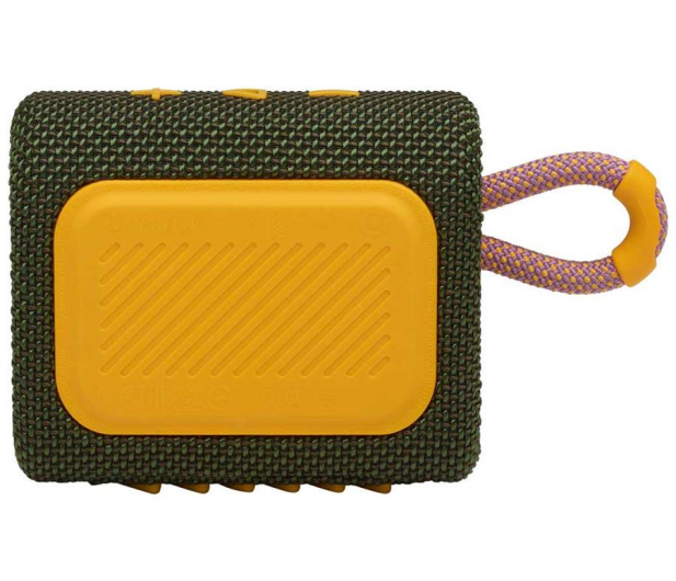 JBL GO 3 Green - 599271 - zdjęcie 5